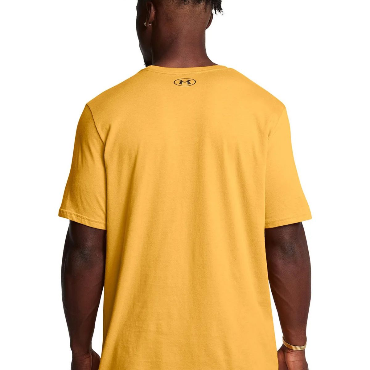 UNDER ARMOUR - Polo Manga Corta Under Armour Project Rock Hombre