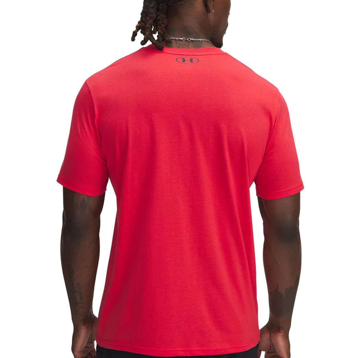 UNDER ARMOUR - Polo Manga Corta Under Armour Project Rock Payoff Hombre