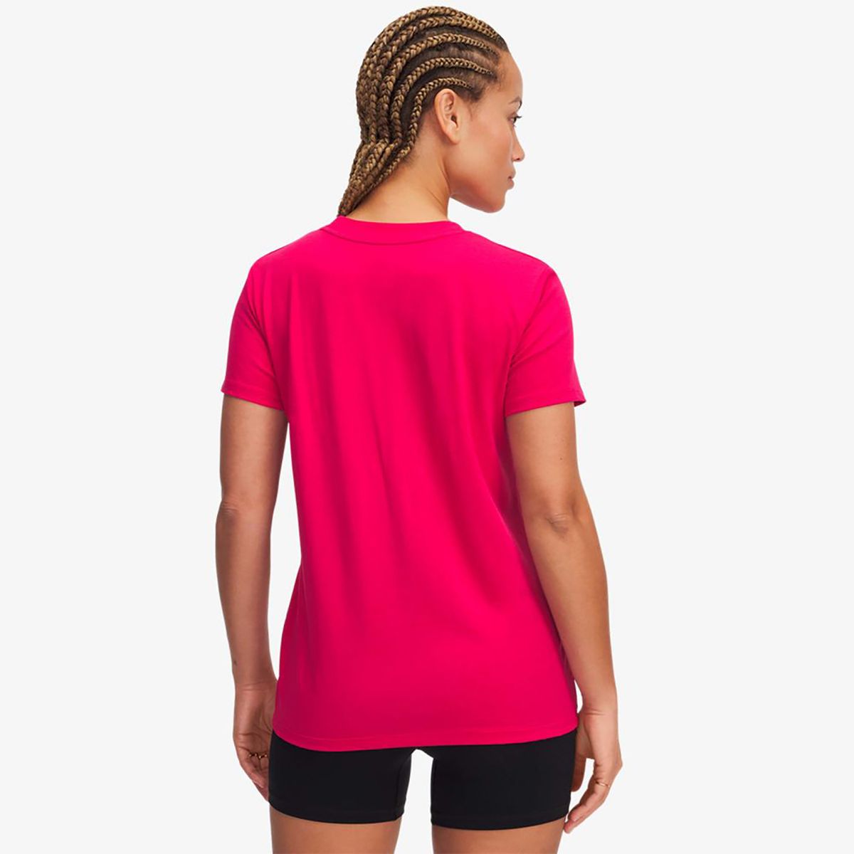 UNDER ARMOUR - Polo Manga Corta Under Armour Rival Core Mujer