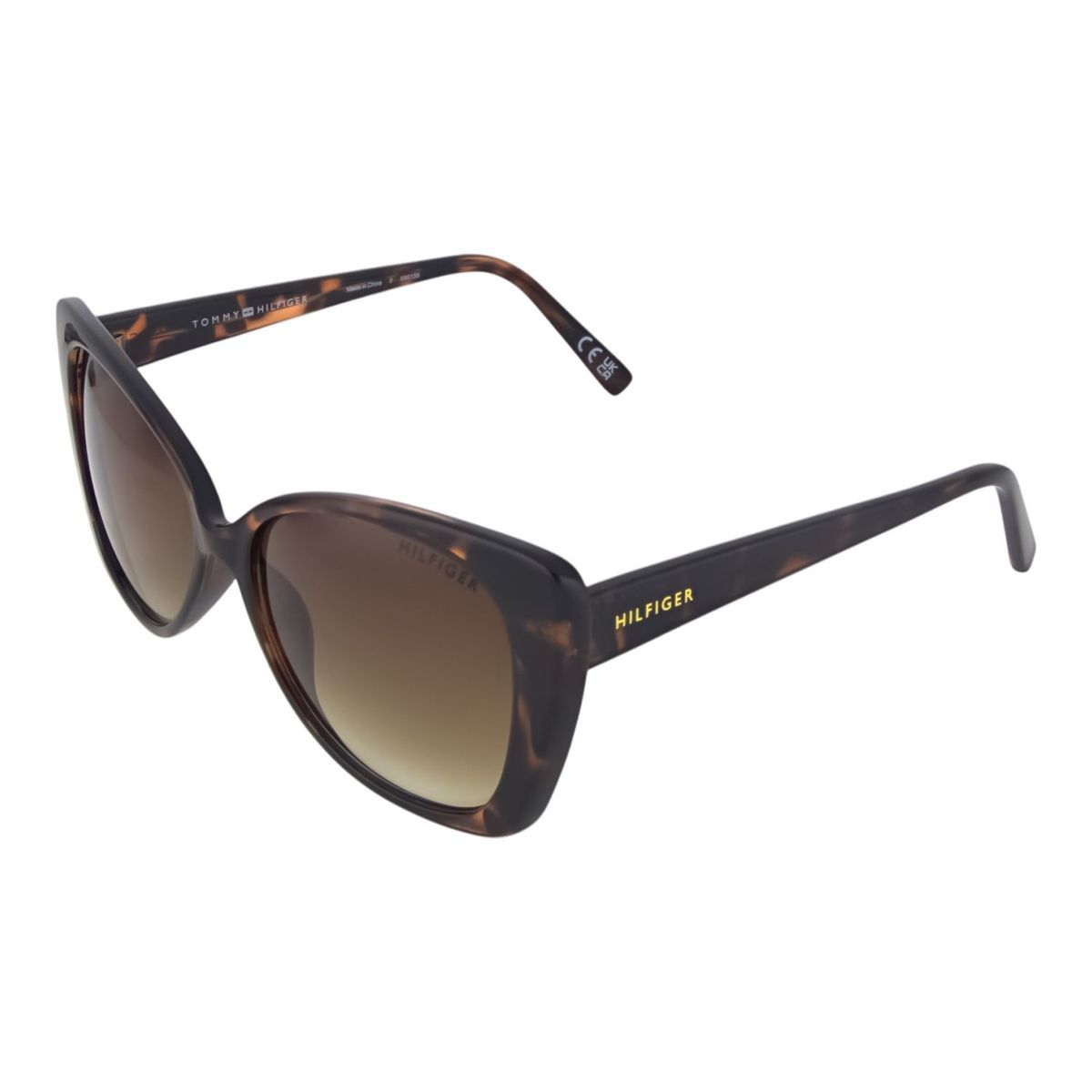 TOMMY HILFIGER - Lentes Tommy Hilfiger Mujer Con Proteccion Uv + Estuche
