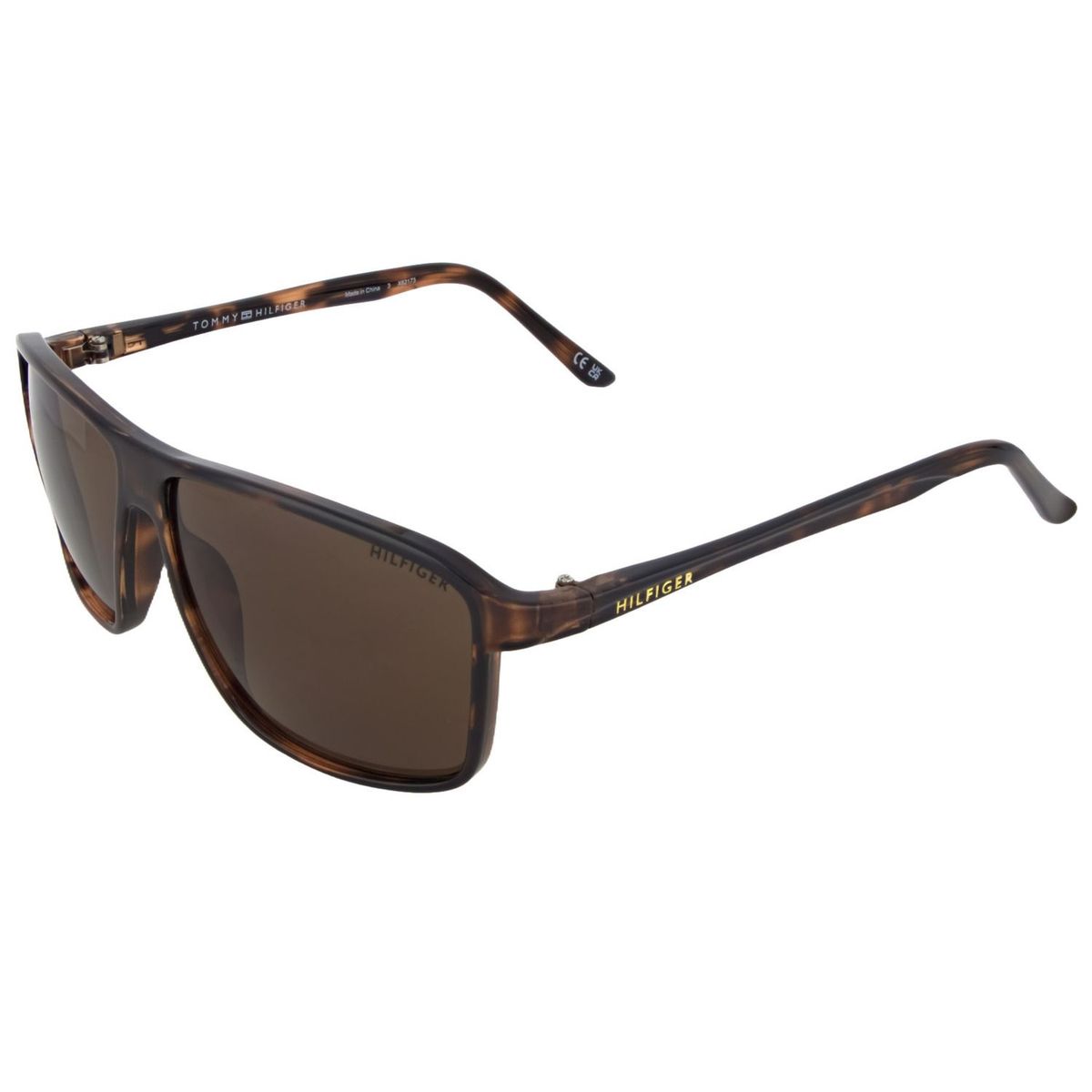 TOMMY HILFIGER - Lentes Tommy Hilfiger Hombre Con Proteccion Uv + Estuche
