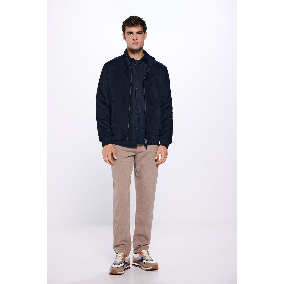 SPRINGFIELD - Casaca Casual Hombre Springfield