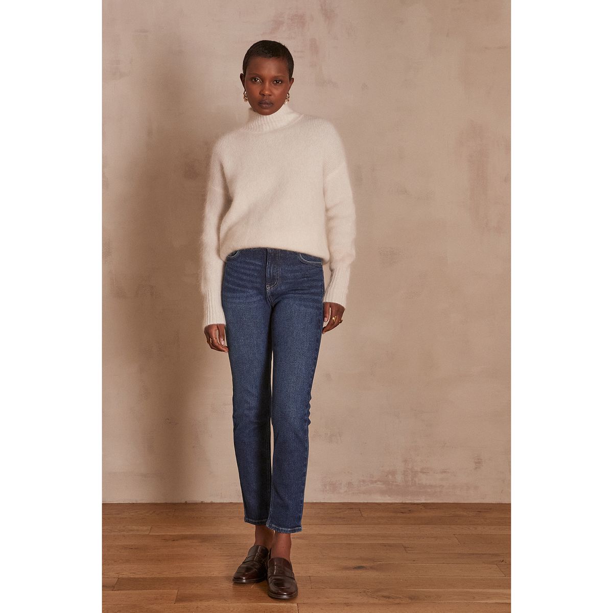 MAISON 123 - Jean Slim Mujer Maison 123