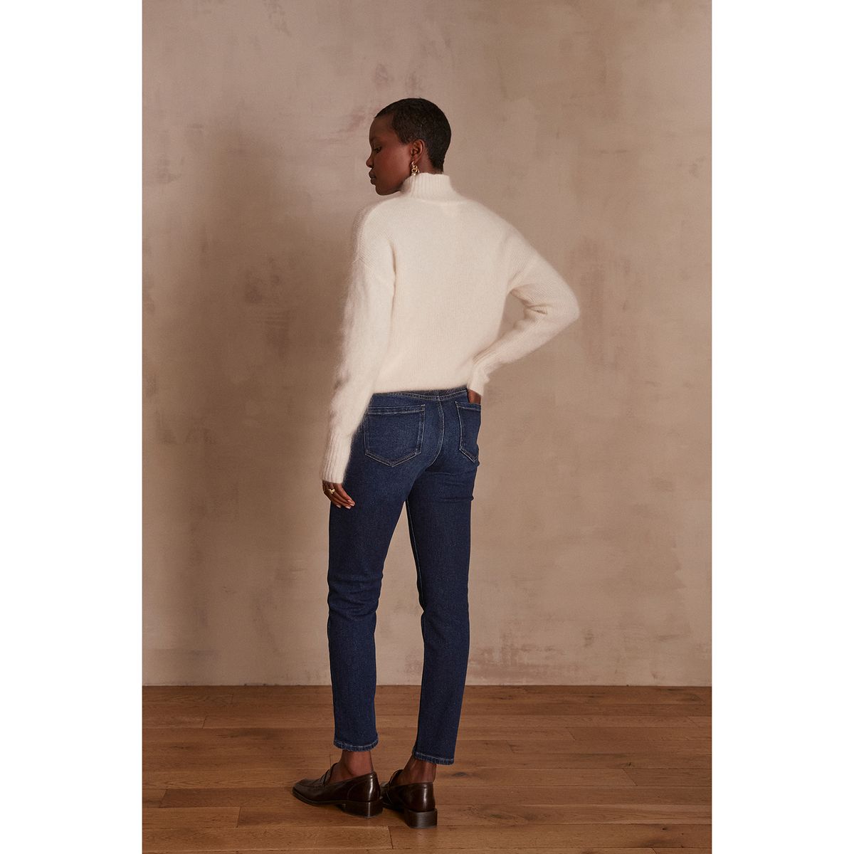 MAISON 123 - Jean Slim Mujer Maison 123