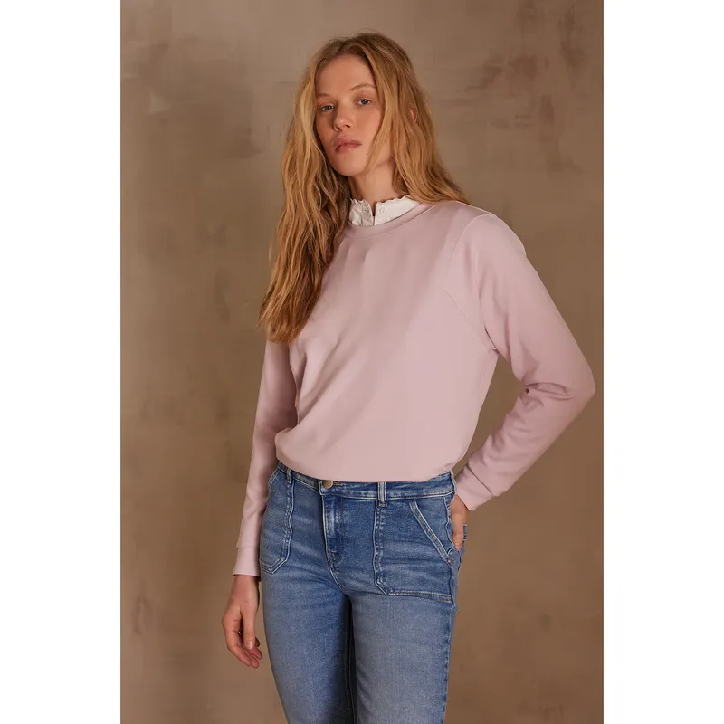 MAISON 123 - Polera Casual Mujer Maison 123