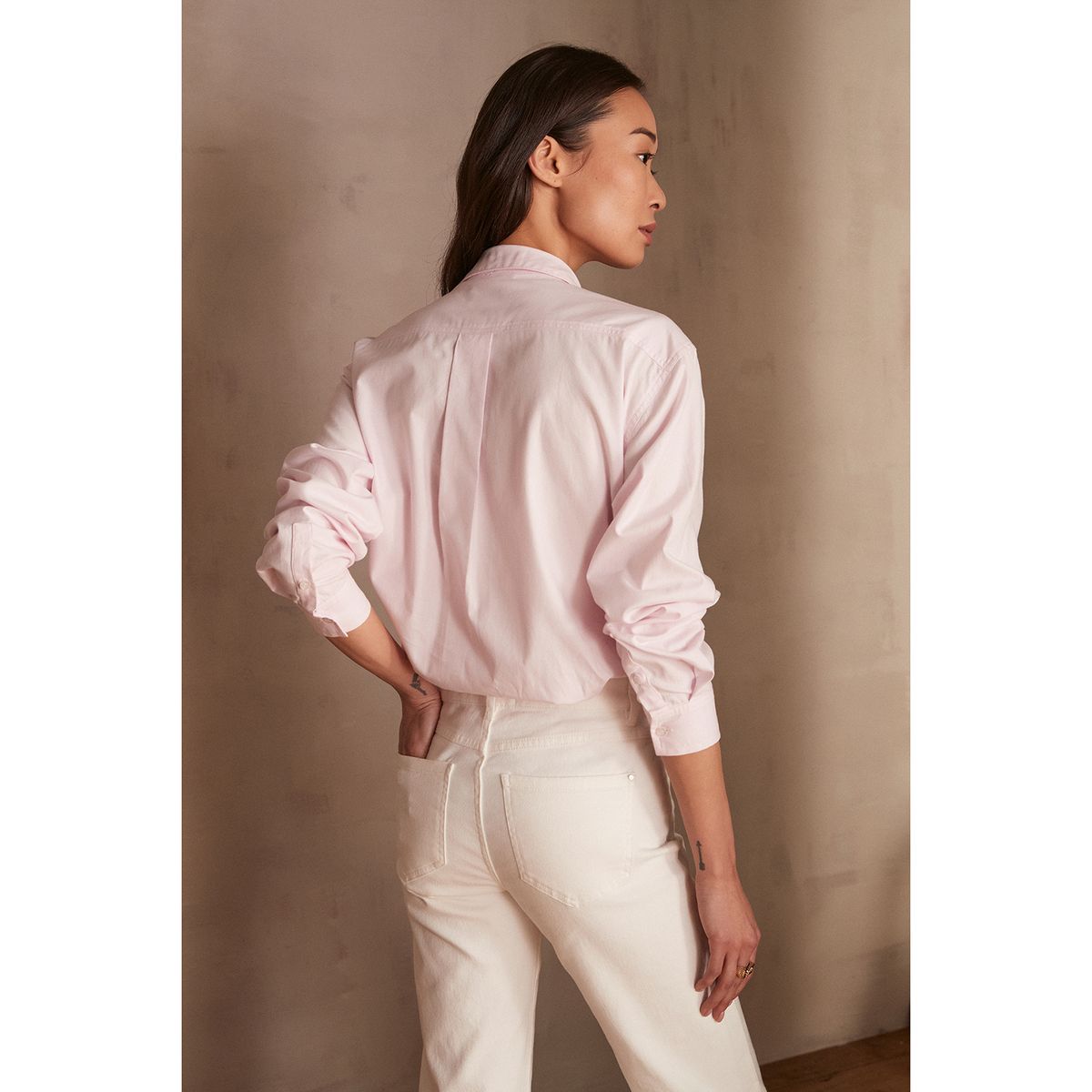 MAISON 123 - Blusa 100% Algodón Mujer Maison 123