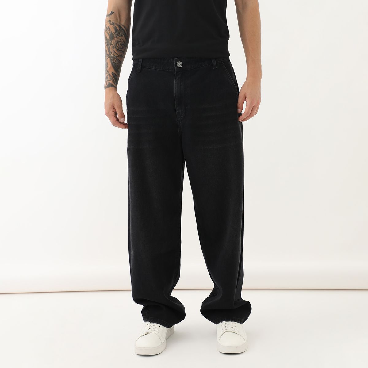 DENIMLAB - Jean Skater Fit Hombre Denimlab