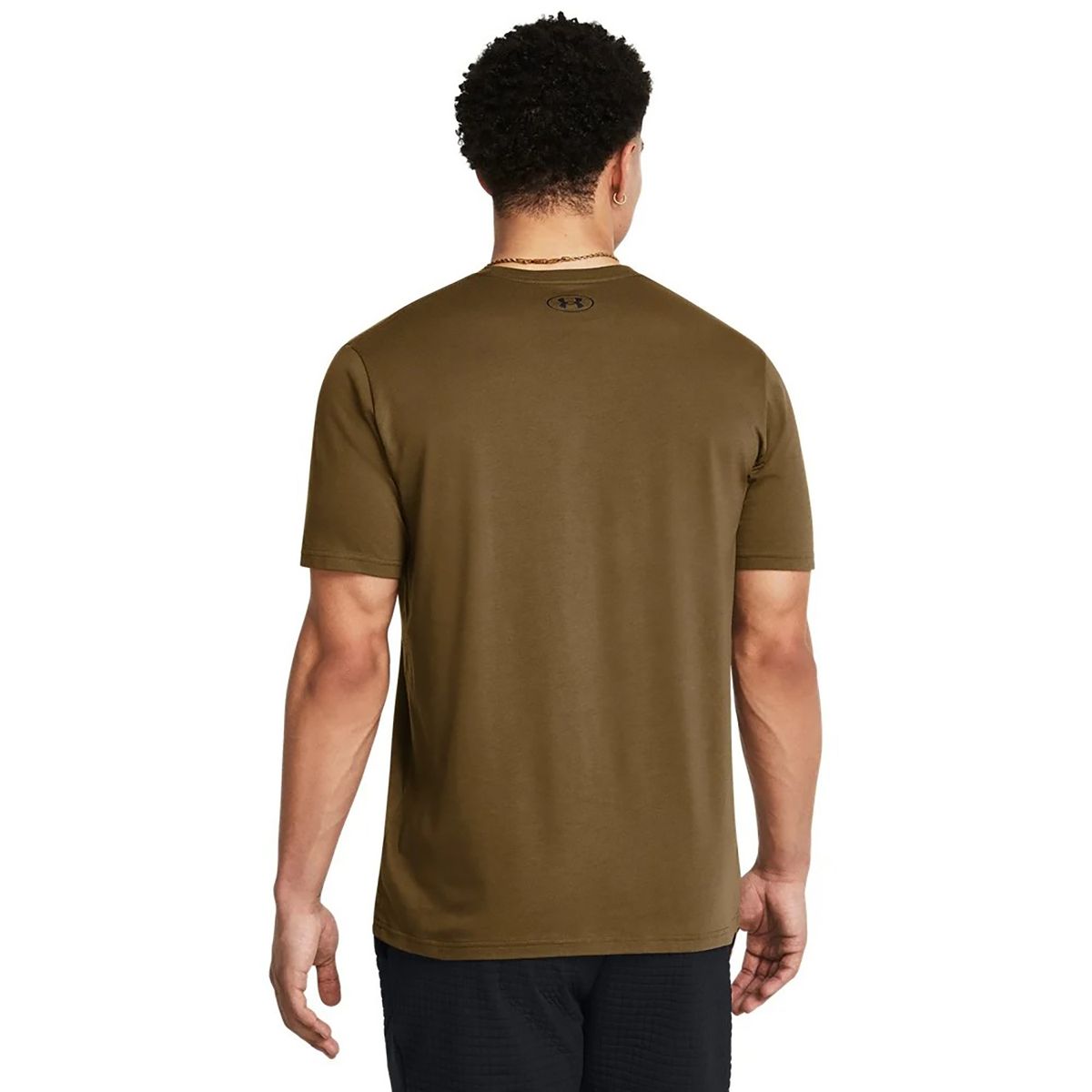 UNDER ARMOUR - Camiseta Under Armour Camo Boxed Hombre