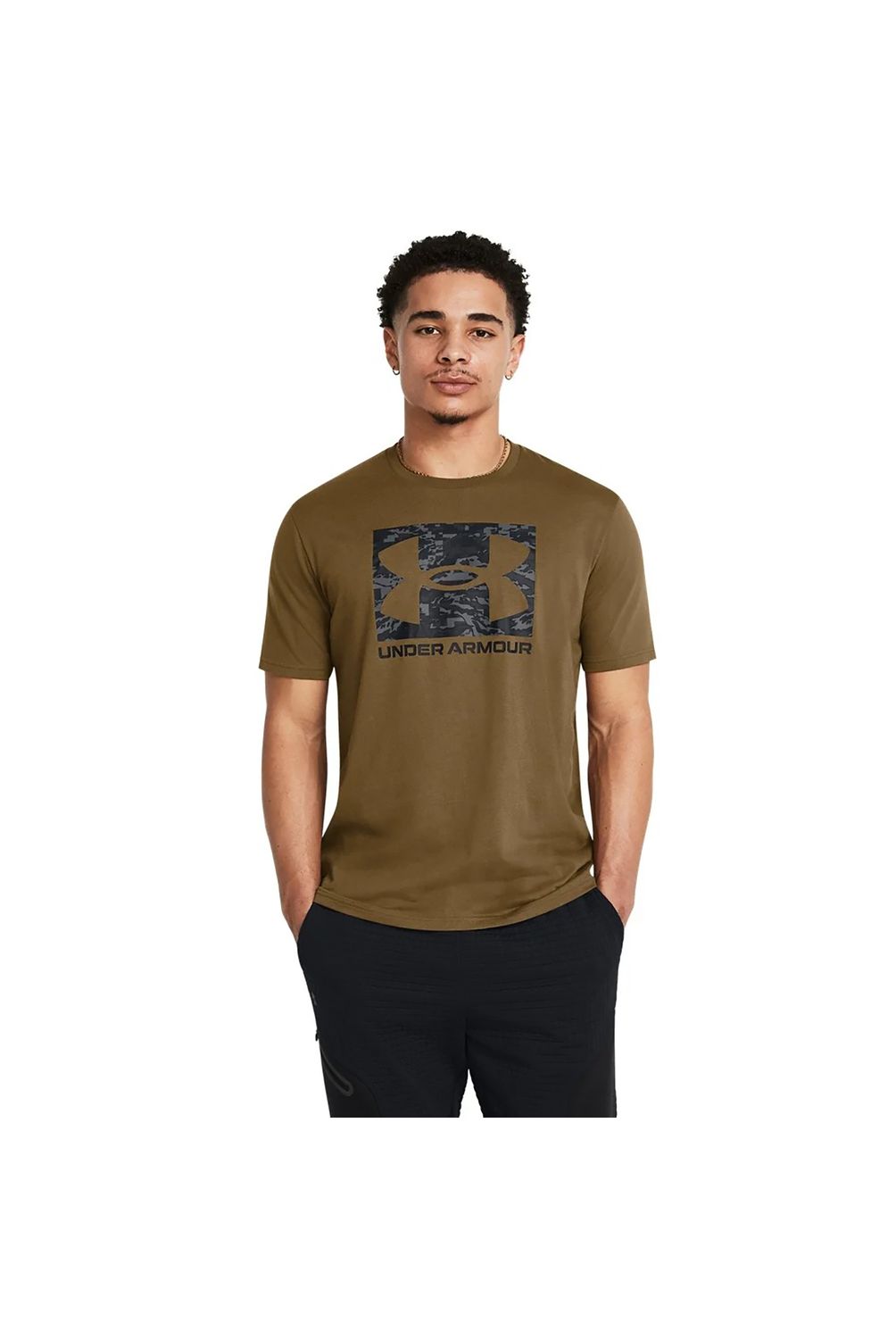 Pack De 6 Camisetas Básicas Pro Club Para Hombre - Algodón Pesado, Talla Small, Negro