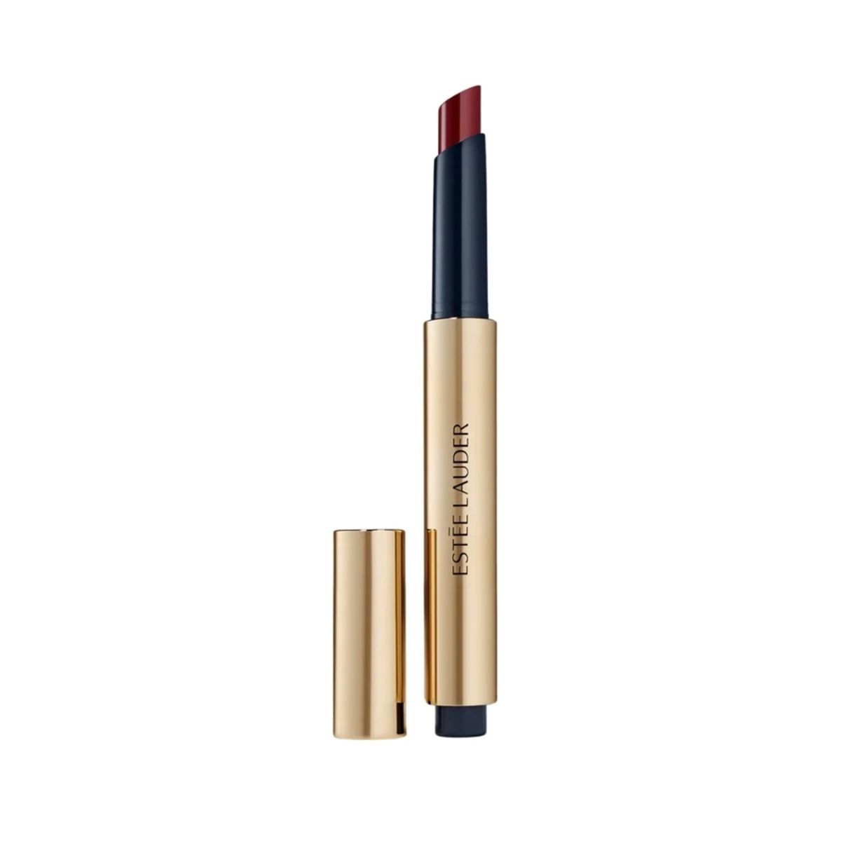 ESTEE LAUDER - Labial Estée Lauder Pure Color Melt On Stick Melted Scarlet