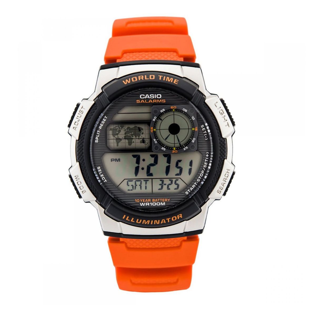 CASIO - Reloj Casio AE-1000W-4BV Hombre + Estuche