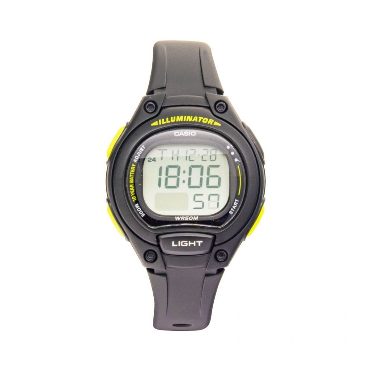 CASIO - Reloj Casio LW-203-1BV Hombre + Estuche