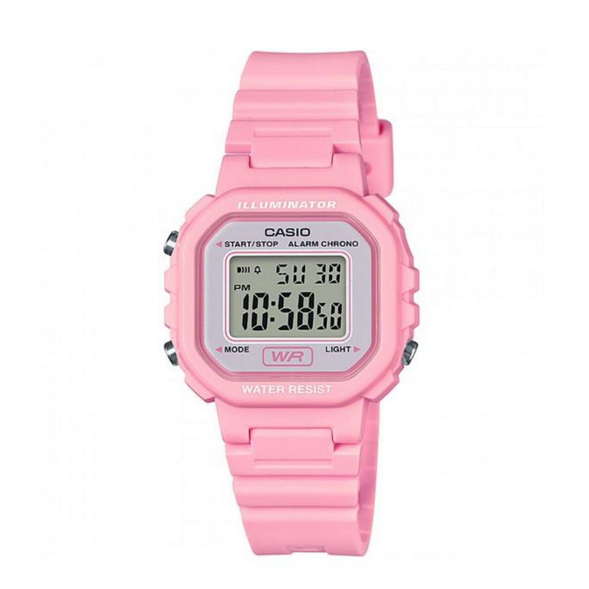 CASIO - Reloj Casio LA-20WH-4A1 Mujer + Estuche