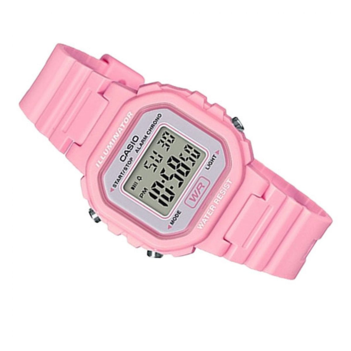 CASIO - Reloj Casio LA-20WH-4A1 Mujer + Estuche