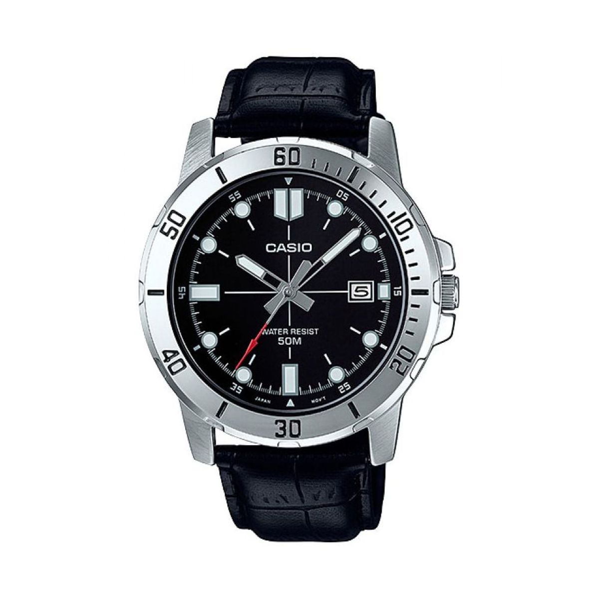 CASIO - Reloj Casio MTP-VD01L-1EV Hombre + Estuche