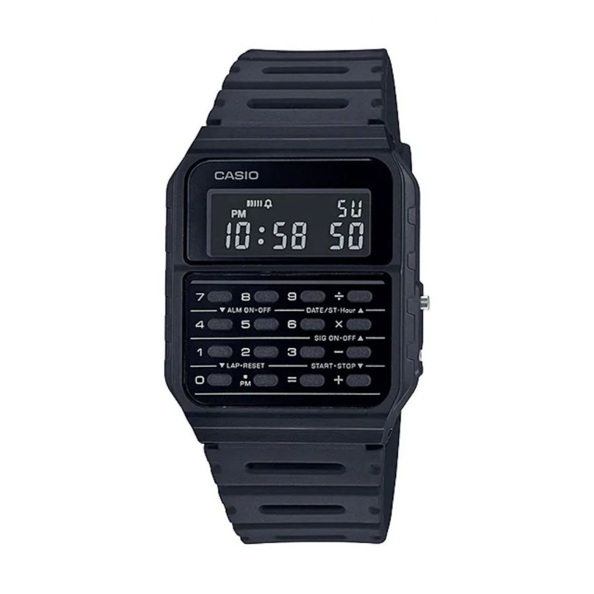 CASIO - Reloj Casio CA-53WF-1B Hombre + Estuche