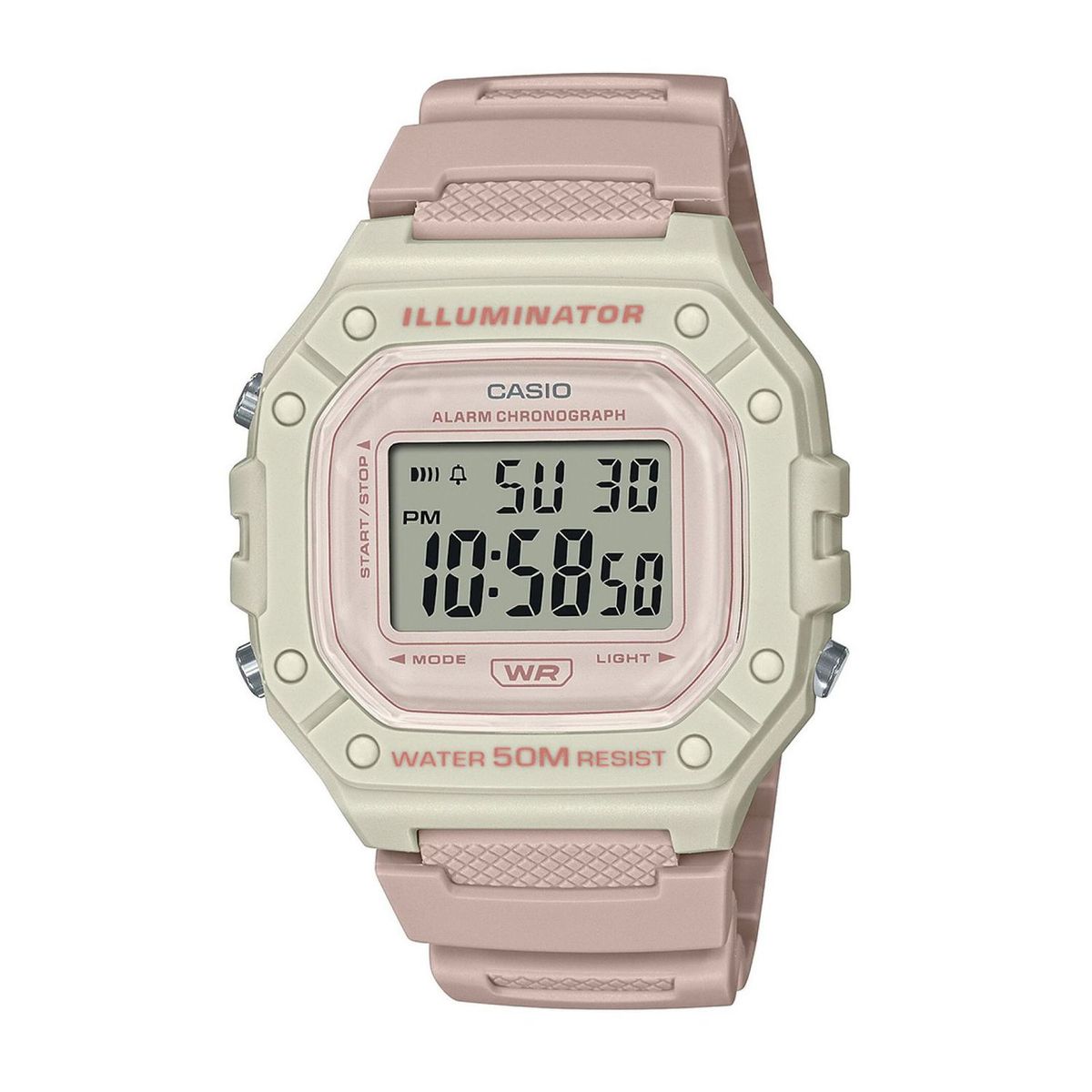 CASIO - Reloj Casio W-218HC-4A2V Hombre + Estuche