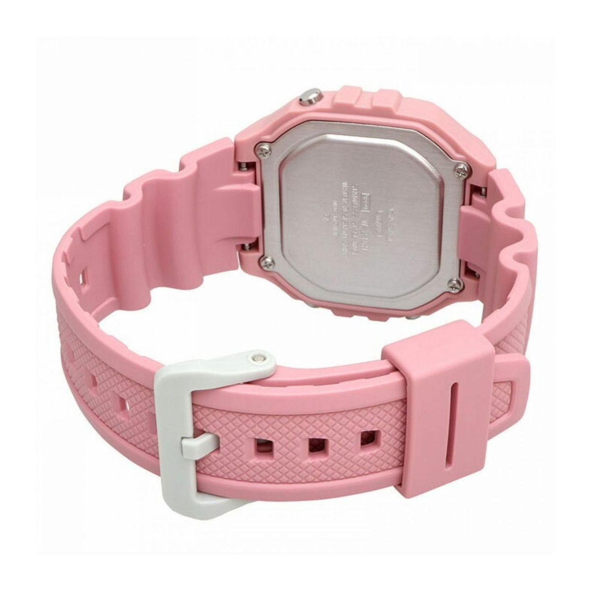 CASIO - Reloj Casio W-218HC-4AV Hombre + Estuche