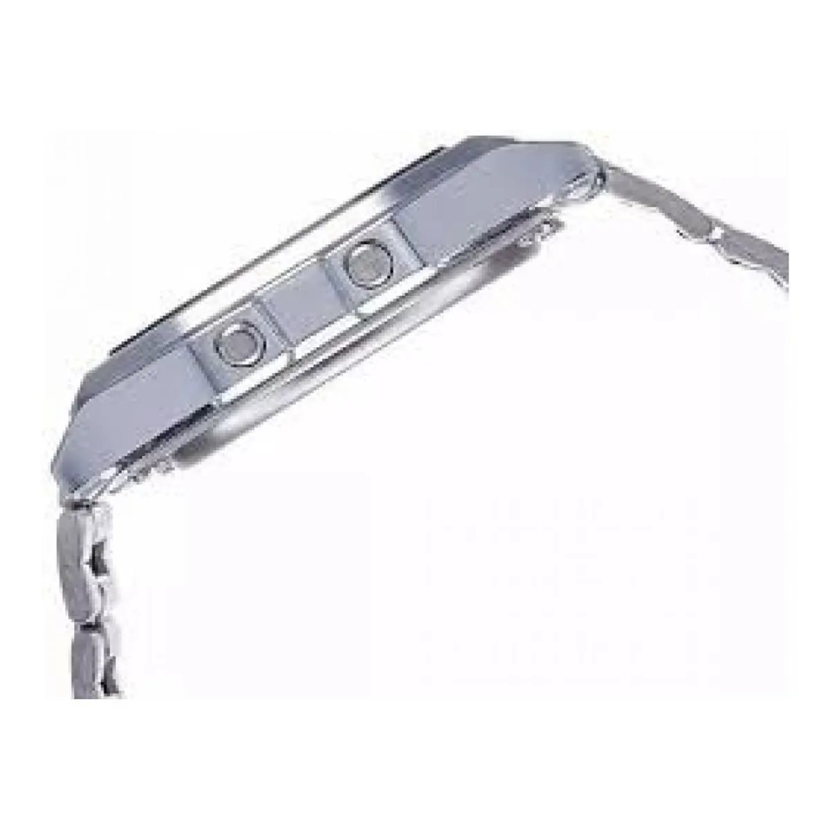 CASIO - Reloj Casio A-158WA-1 Hombre + Estuche