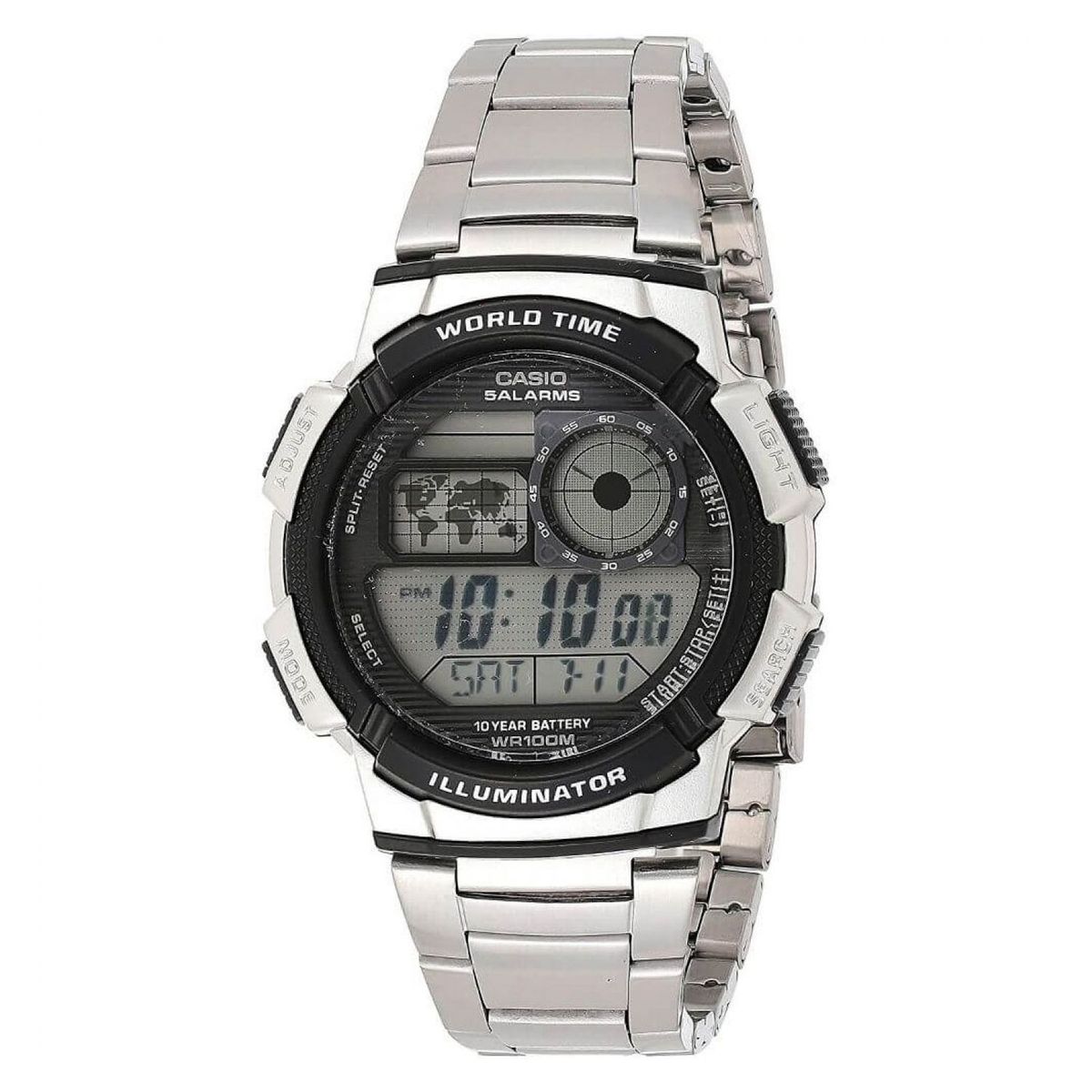 CASIO - Reloj Casio AE-1000WD-1AV Hombre + Estuche