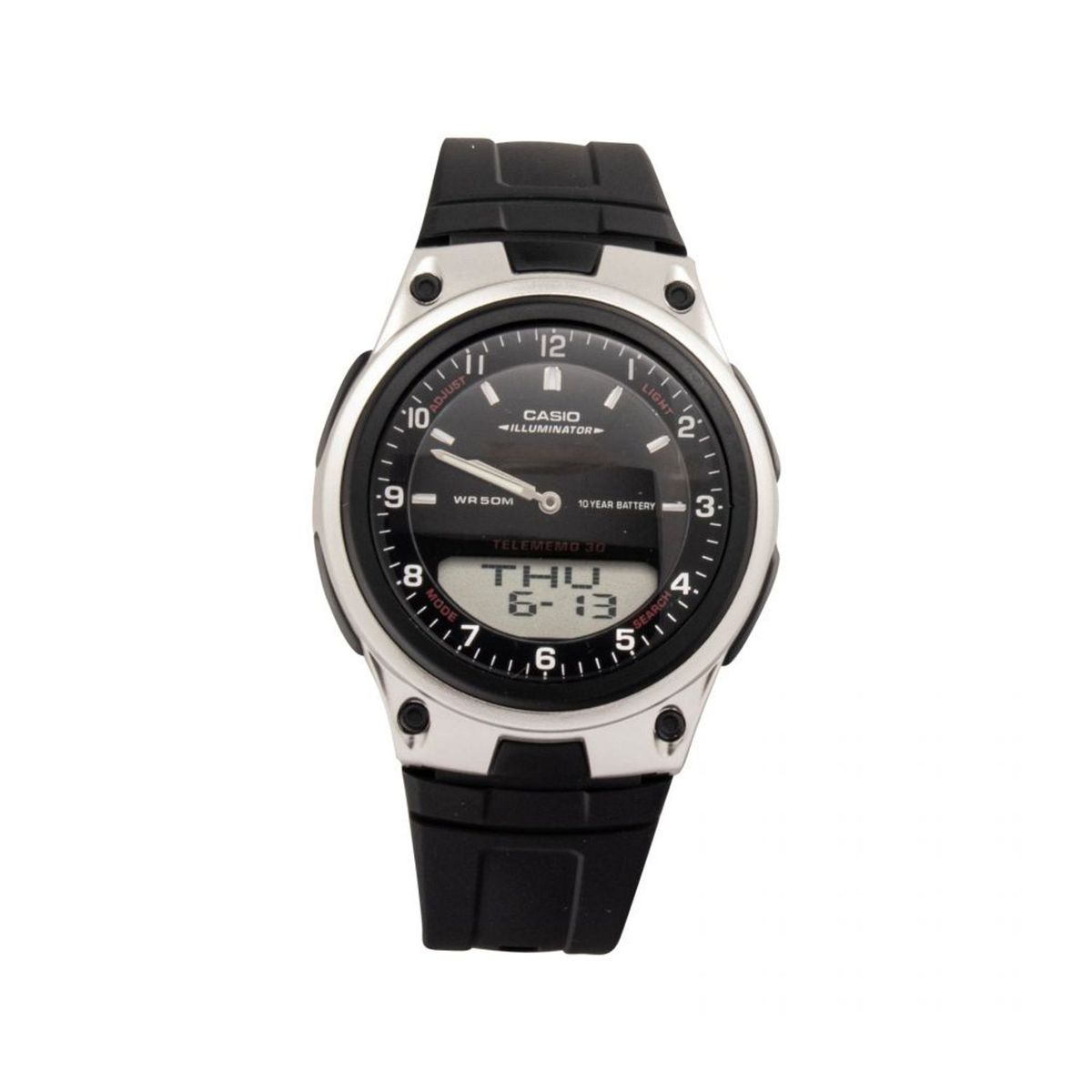 CASIO - Reloj Casio AW-80-1AVDF Hombre