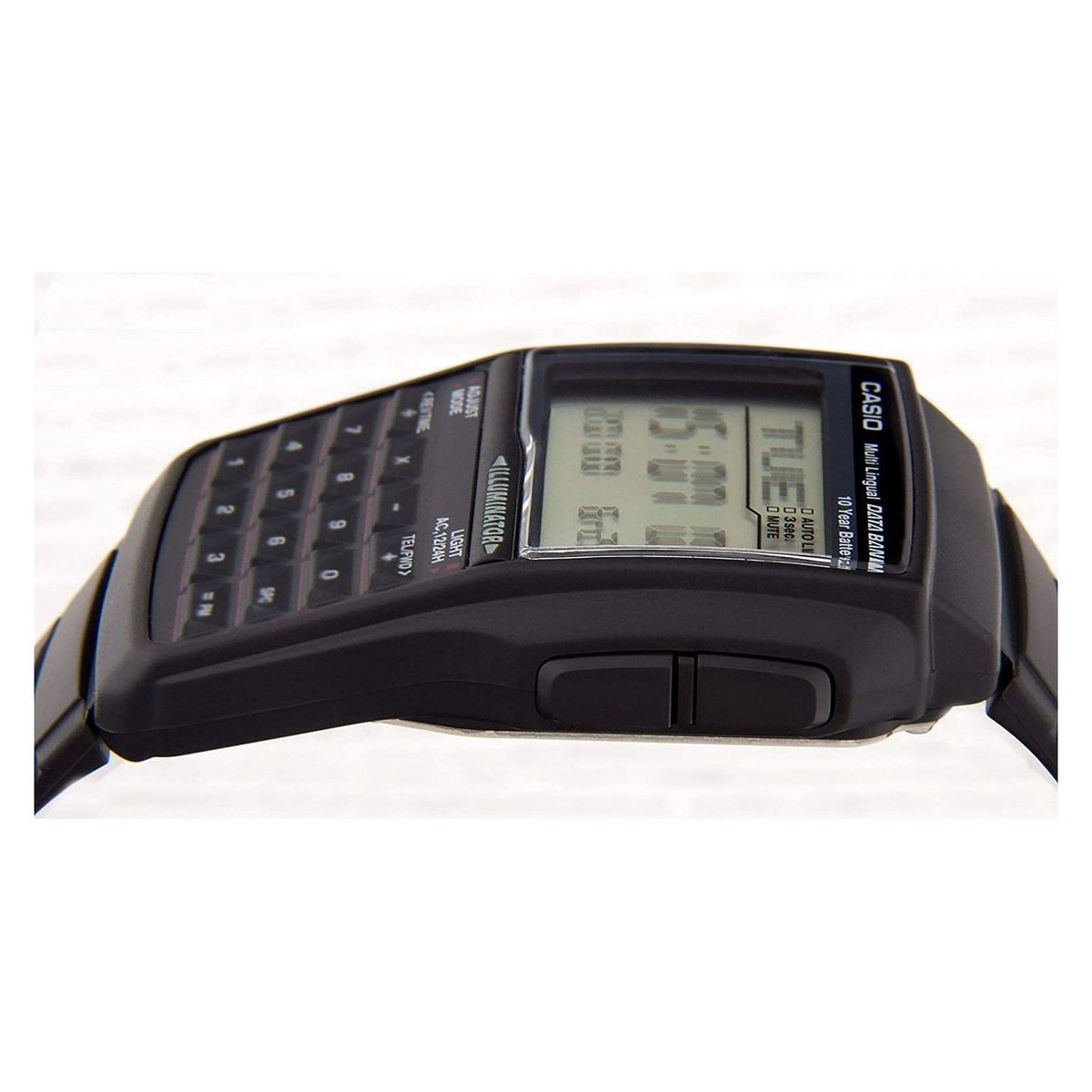 CASIO - Reloj Casio DBC-32-1A Hombre + Estuche