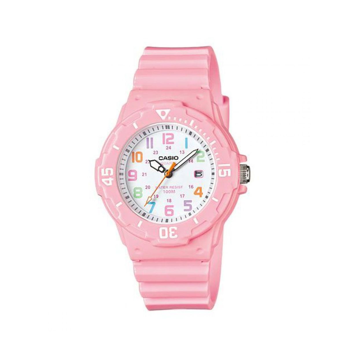 CASIO - Reloj Casio LRW-200H-4B2V Mujer + Estuche