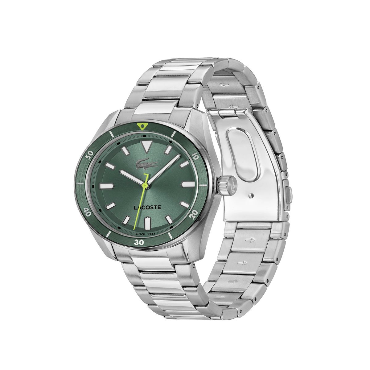 LACOSTE - Reloj Lacoste 2011425 Hombre + Estuche