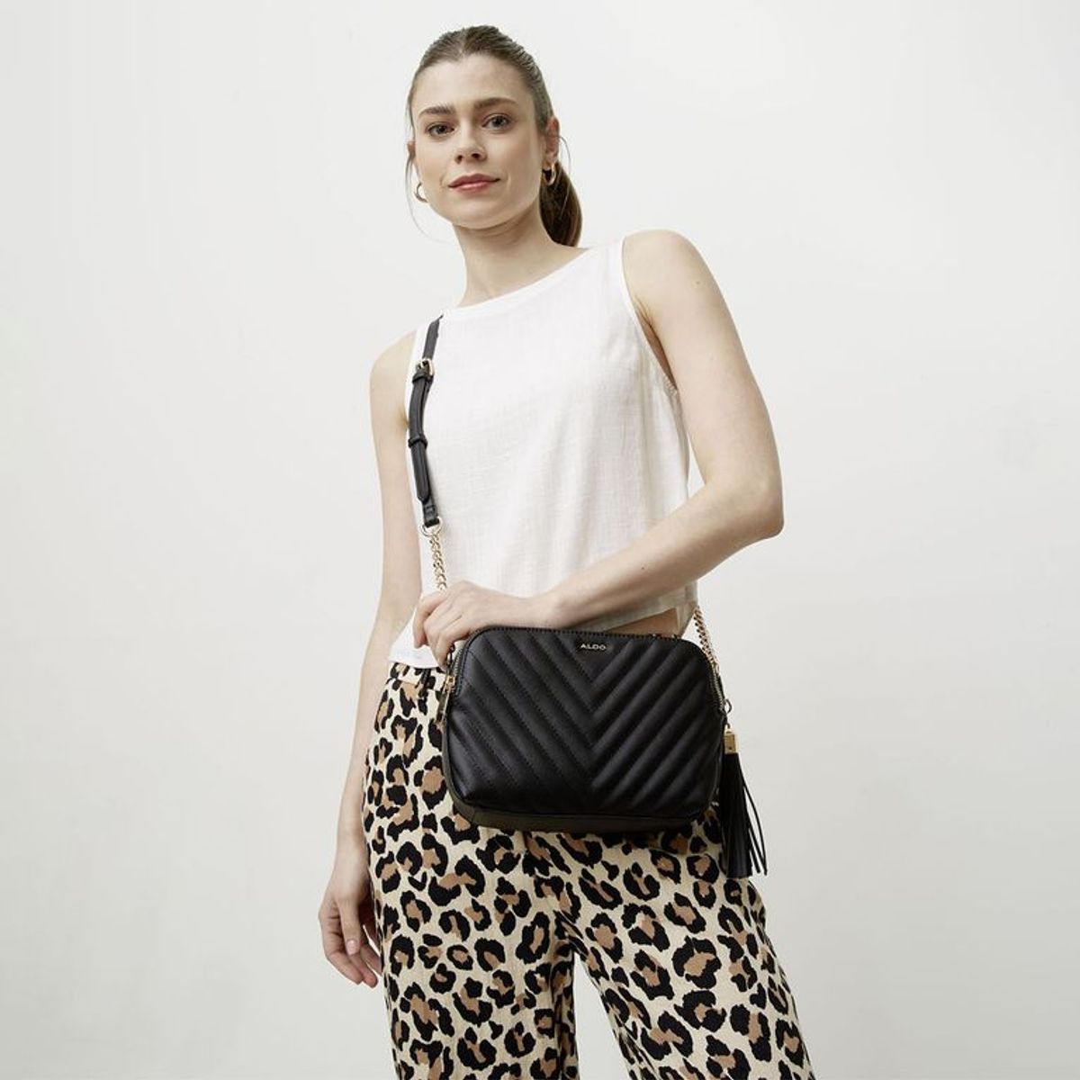 ALDO - Cartera Crossbody Apey Mujer Aldo