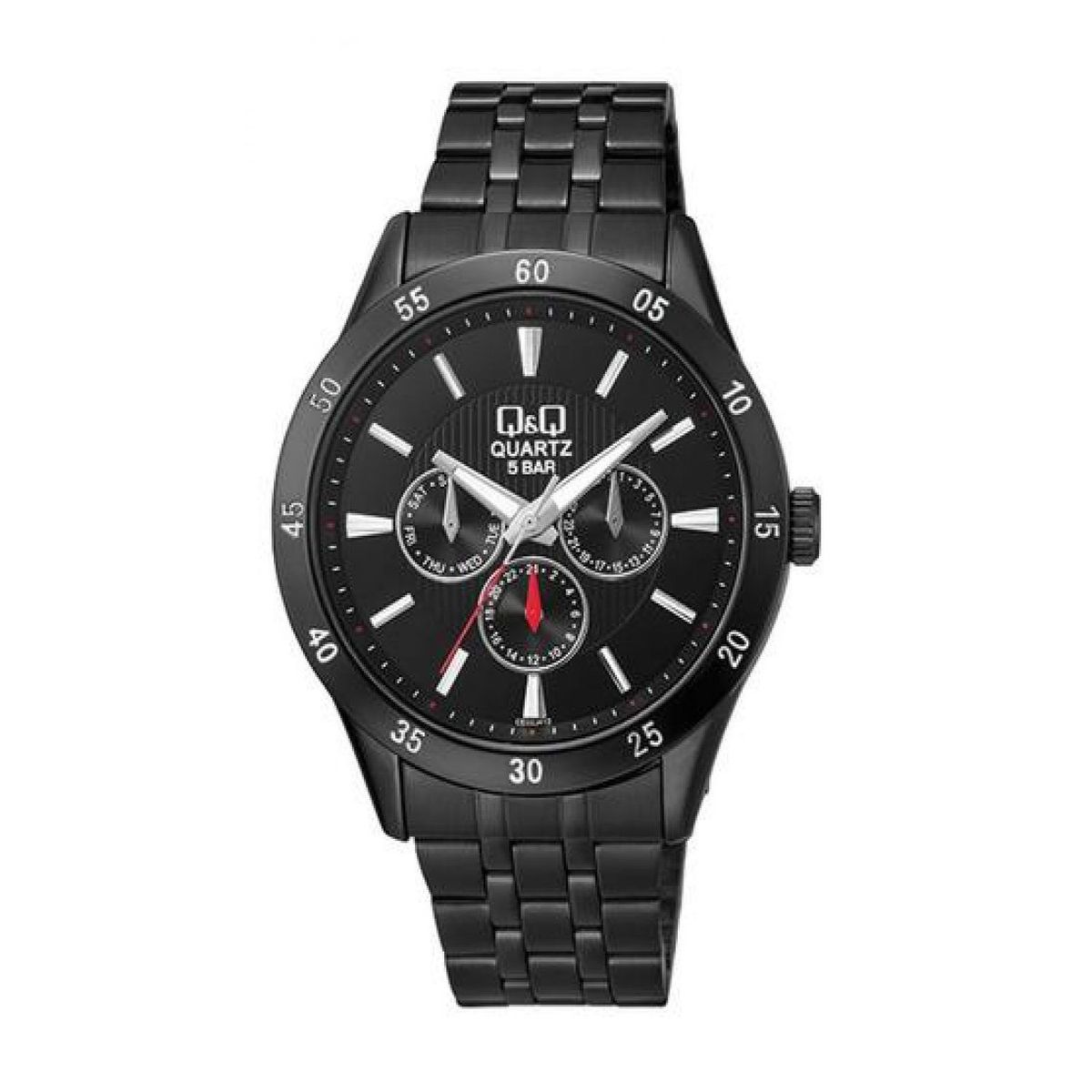 Q&Q - RELOJ QQ A01A-004PY Hombre