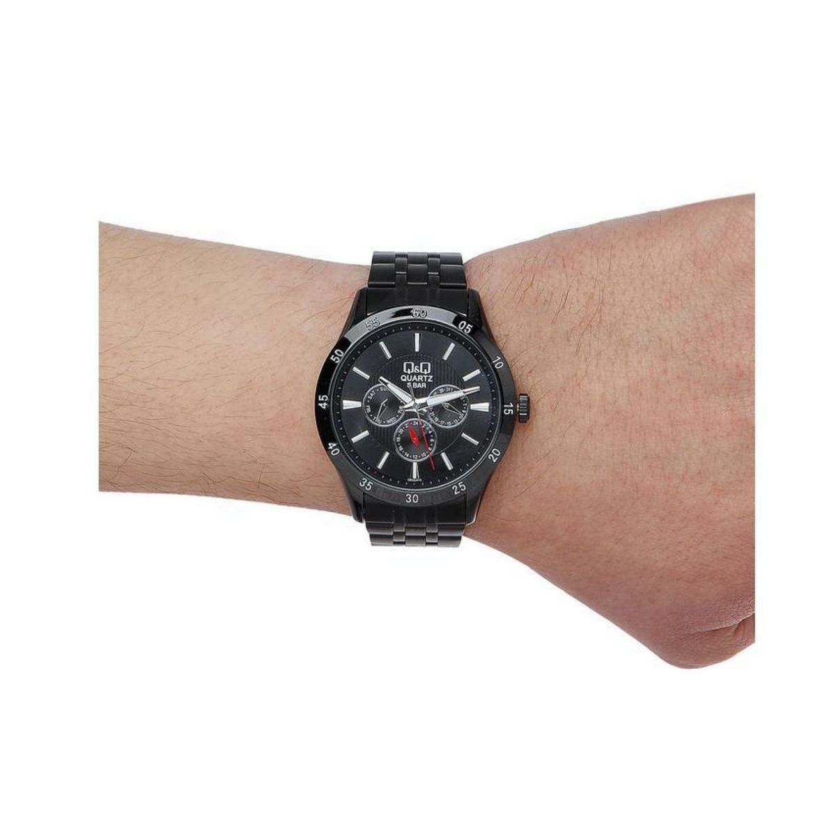 Q&Q - RELOJ QQ A01A-004PY Hombre