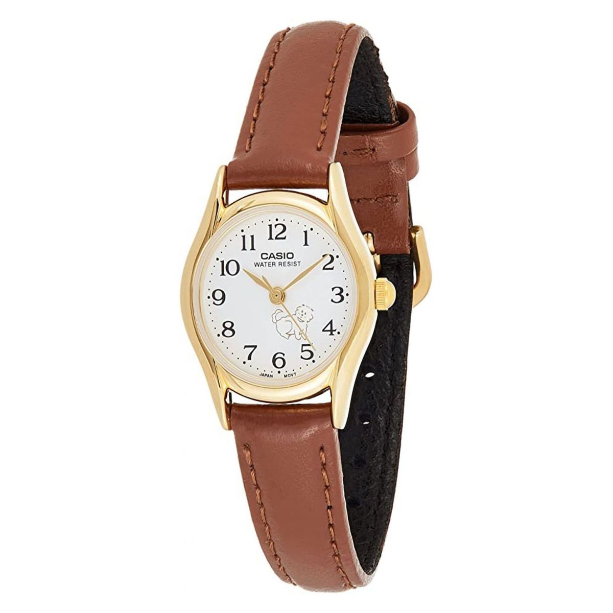 CASIO - Reloj Casio LTP-1094Q-7B7 Mujer + Estuche