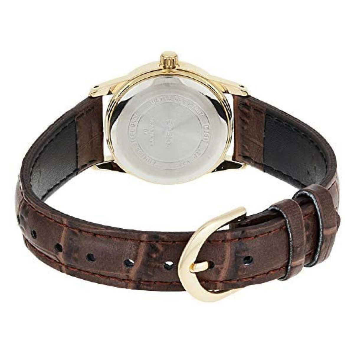 CASIO - Reloj Casio LTPV001GL1BUDF Mujer + Estuche