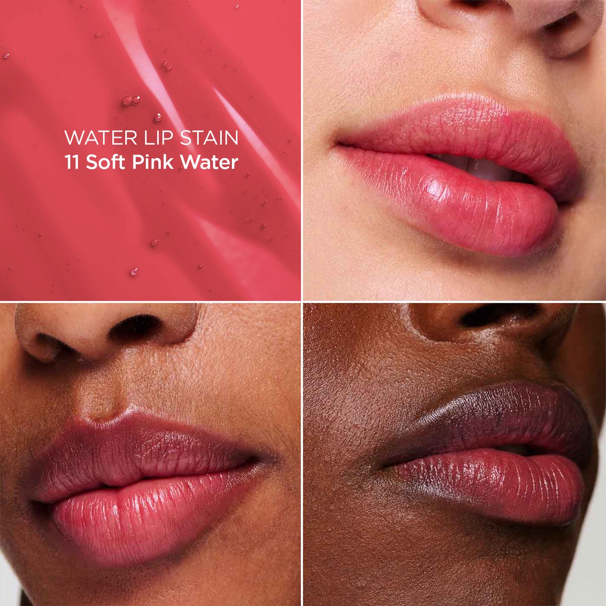 CLARINS - Nuevo Water Lip Stain