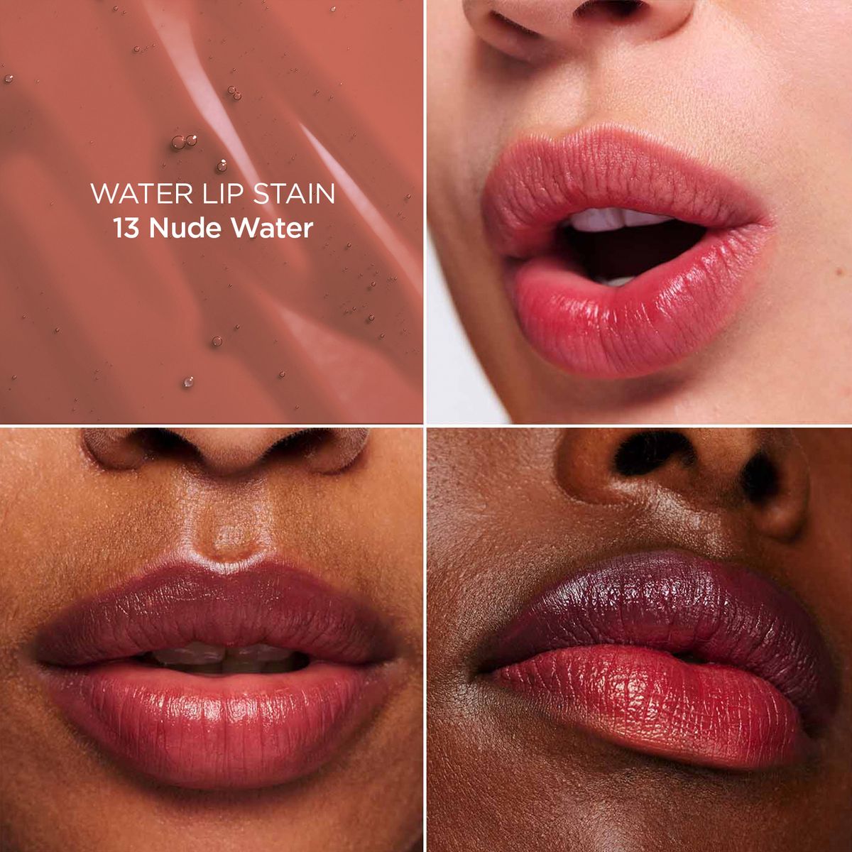 CLARINS - Nuevo Water Lip Stain