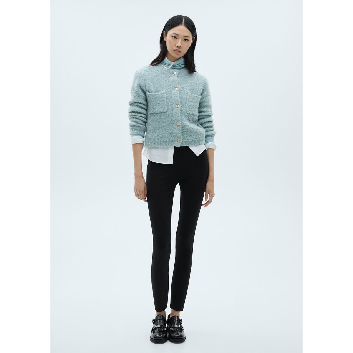 MANGO - T_chaqueta Botijo