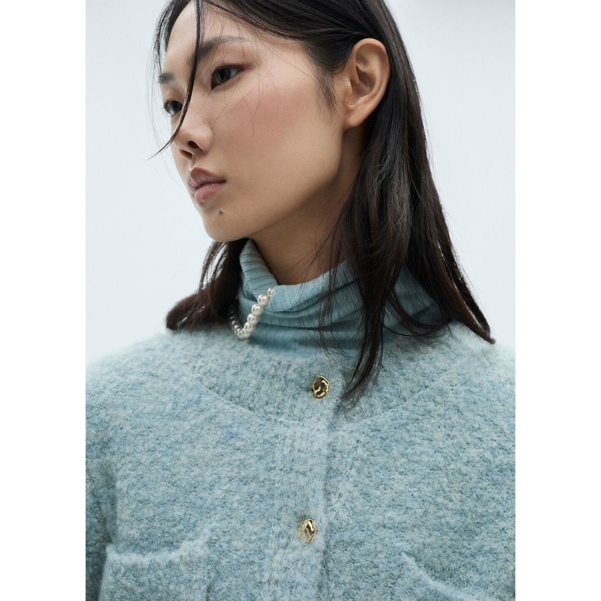 MANGO - T_chaqueta Botijo