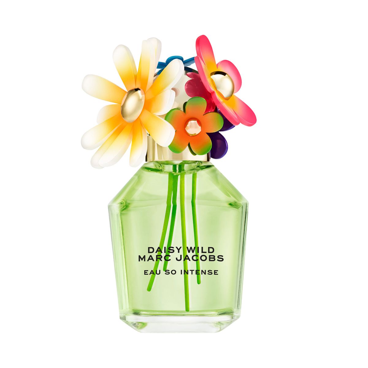 MARC JACOBS - Daisy Wild Eau So Intense Eau De Parfum 100ml