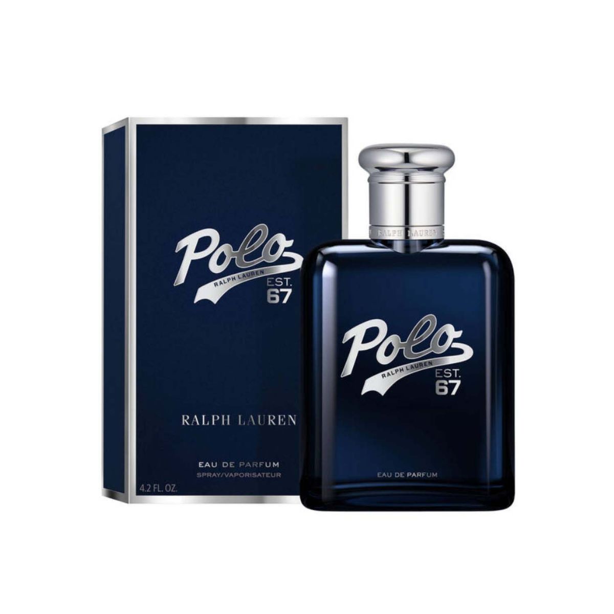 RALPH LAUREN - Polo 67 Edp 125 Ml