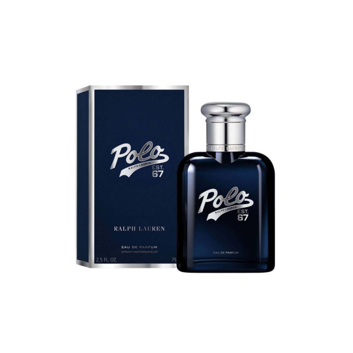 RALPH LAUREN - Polo 67 Edp 75 Ml