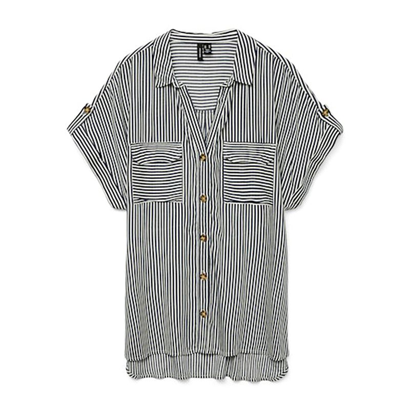 VERO MODA - Blusa Casual Mujer Vero Moda