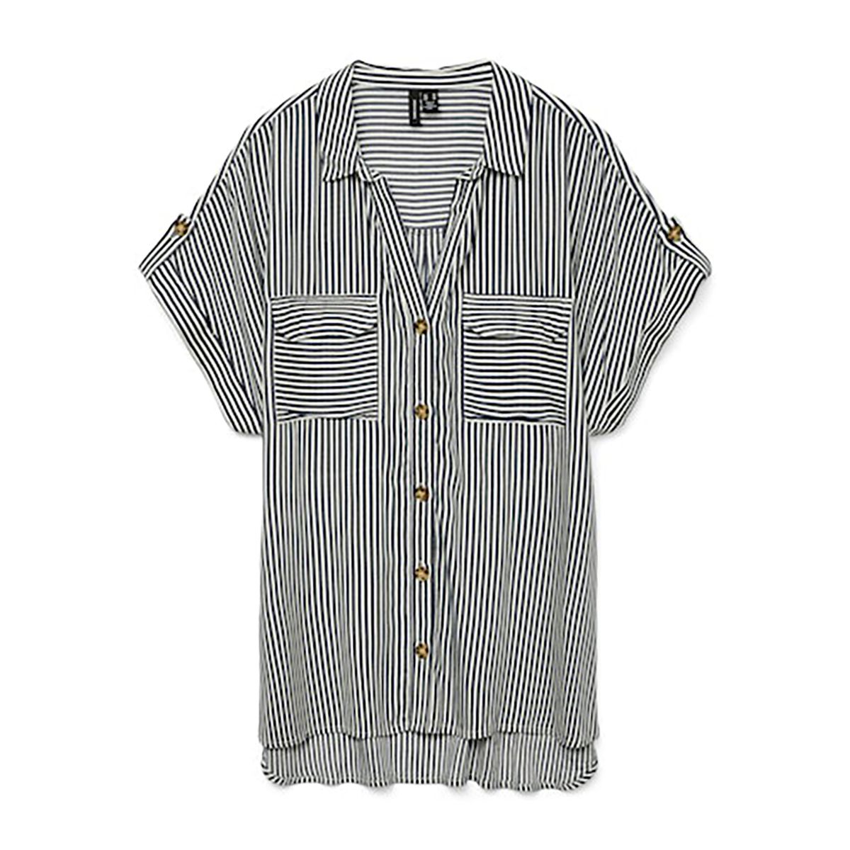 VERO MODA - Blusa Casual Mujer Vero Moda