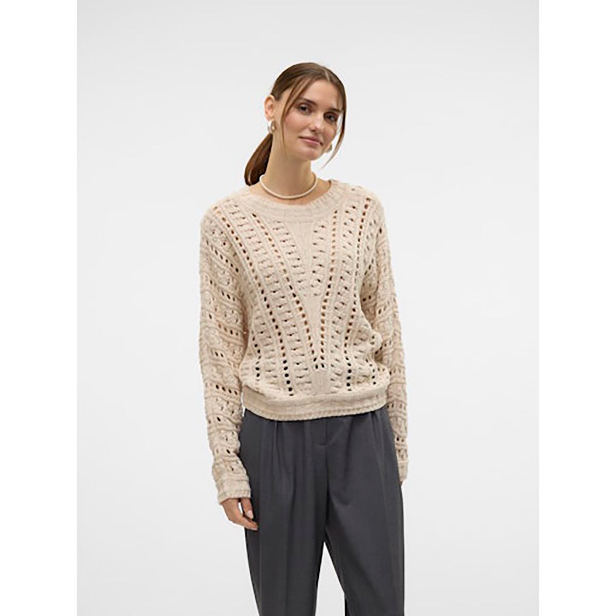 VERO MODA - Sweater Casual Mujer Vero Moda