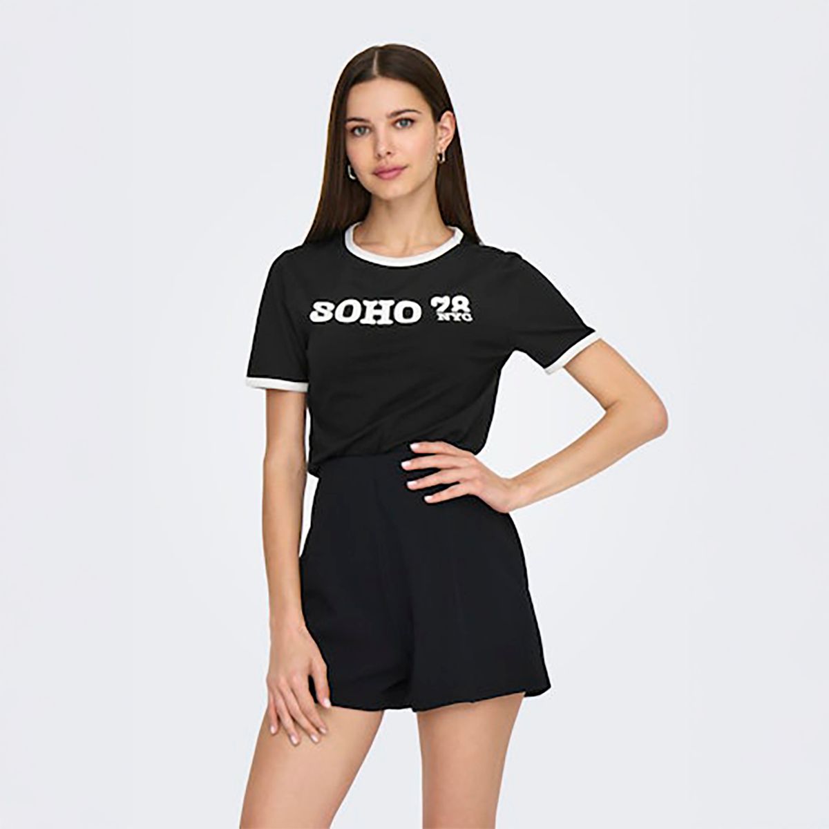 ONLY - Polo Casual Mujer Only