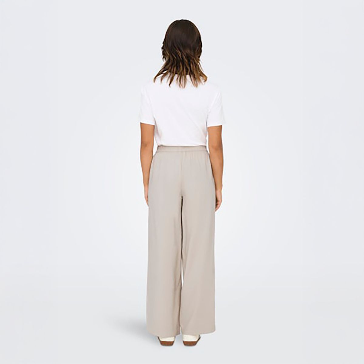 ONLY - Pantalón de Buzo Mujer Only