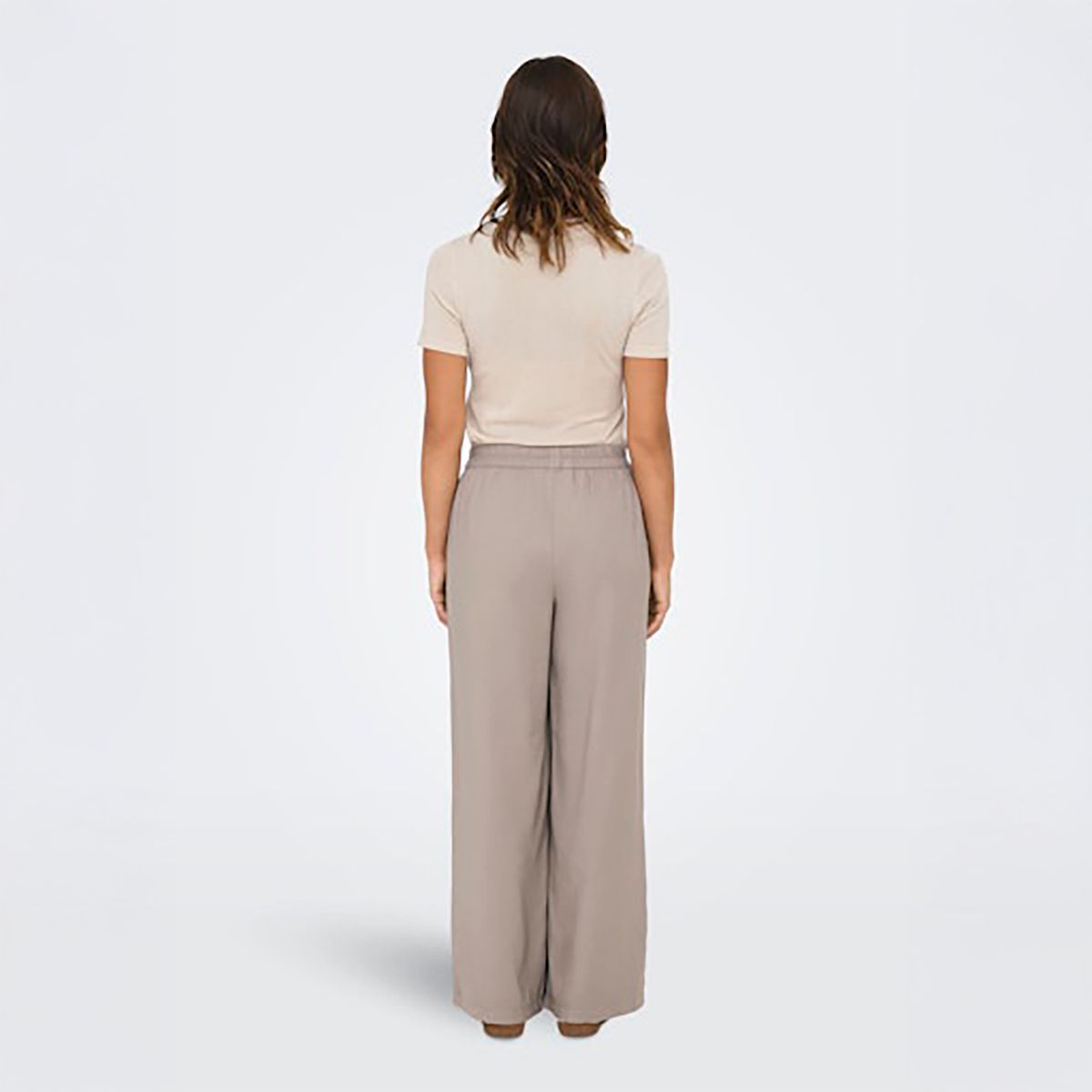 ONLY - Pantalón de Buzo Mujer Only