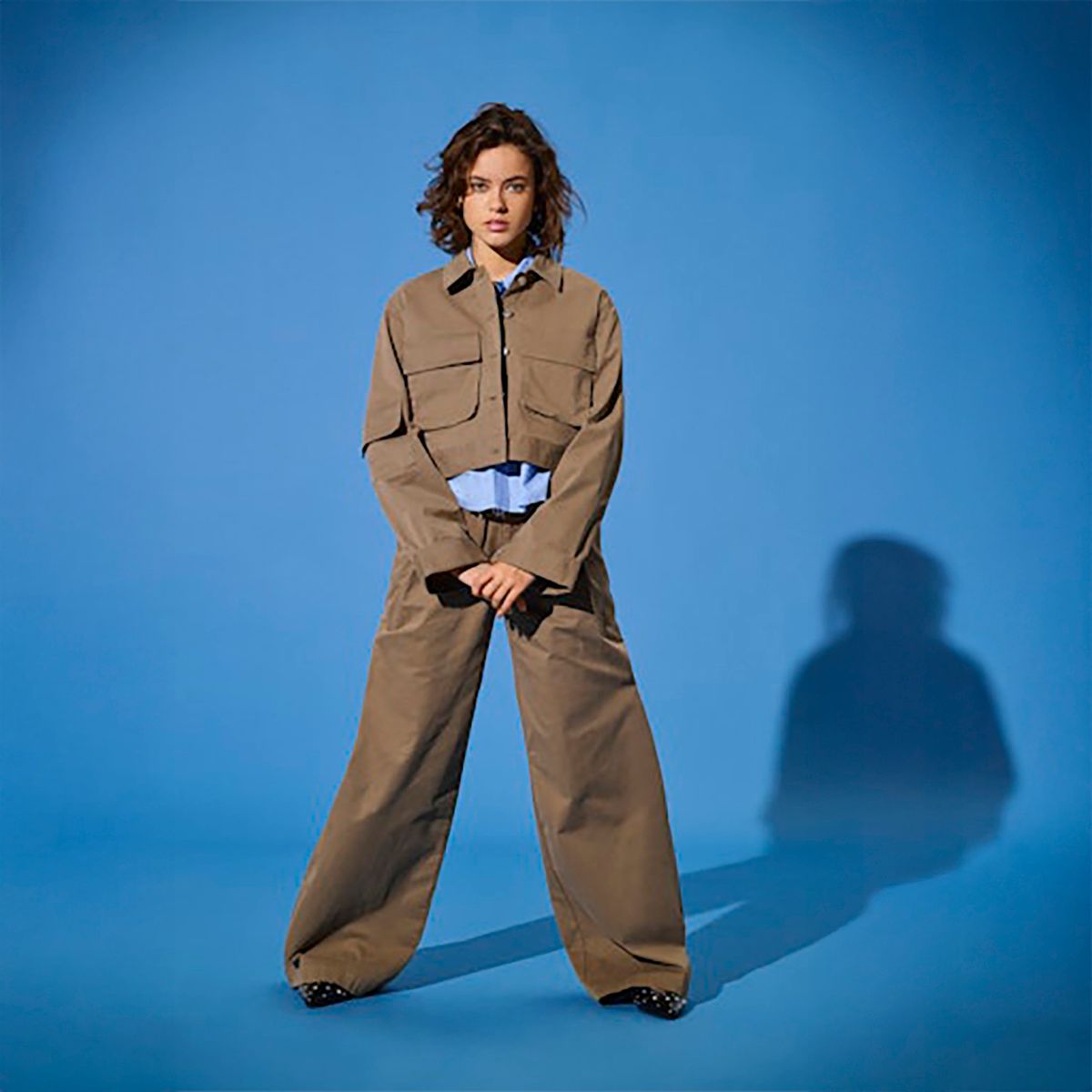 ONLY - Pantalón Sastrero Mujer Only