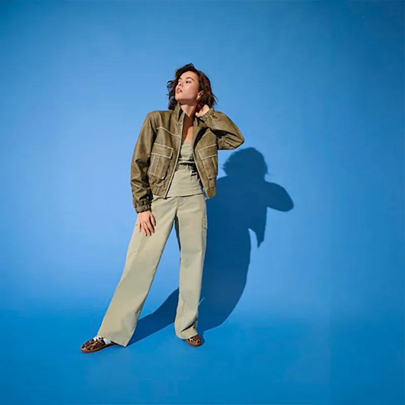 ONLY - Pantalón Sastrero Mujer Only