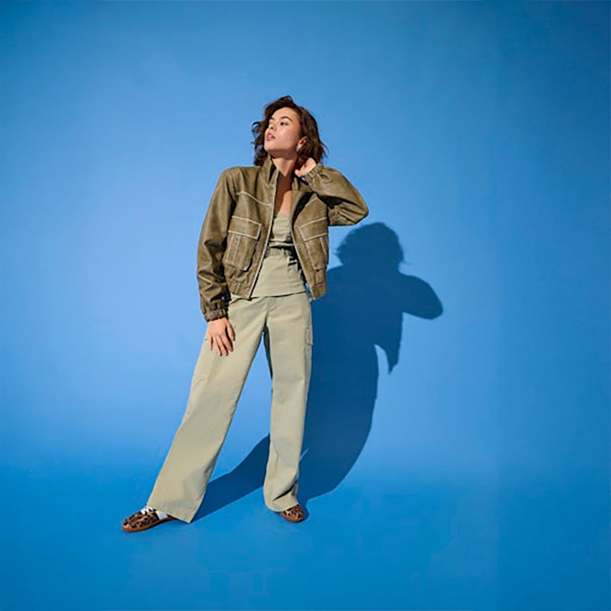 ONLY - Pantalón Sastrero Mujer Only