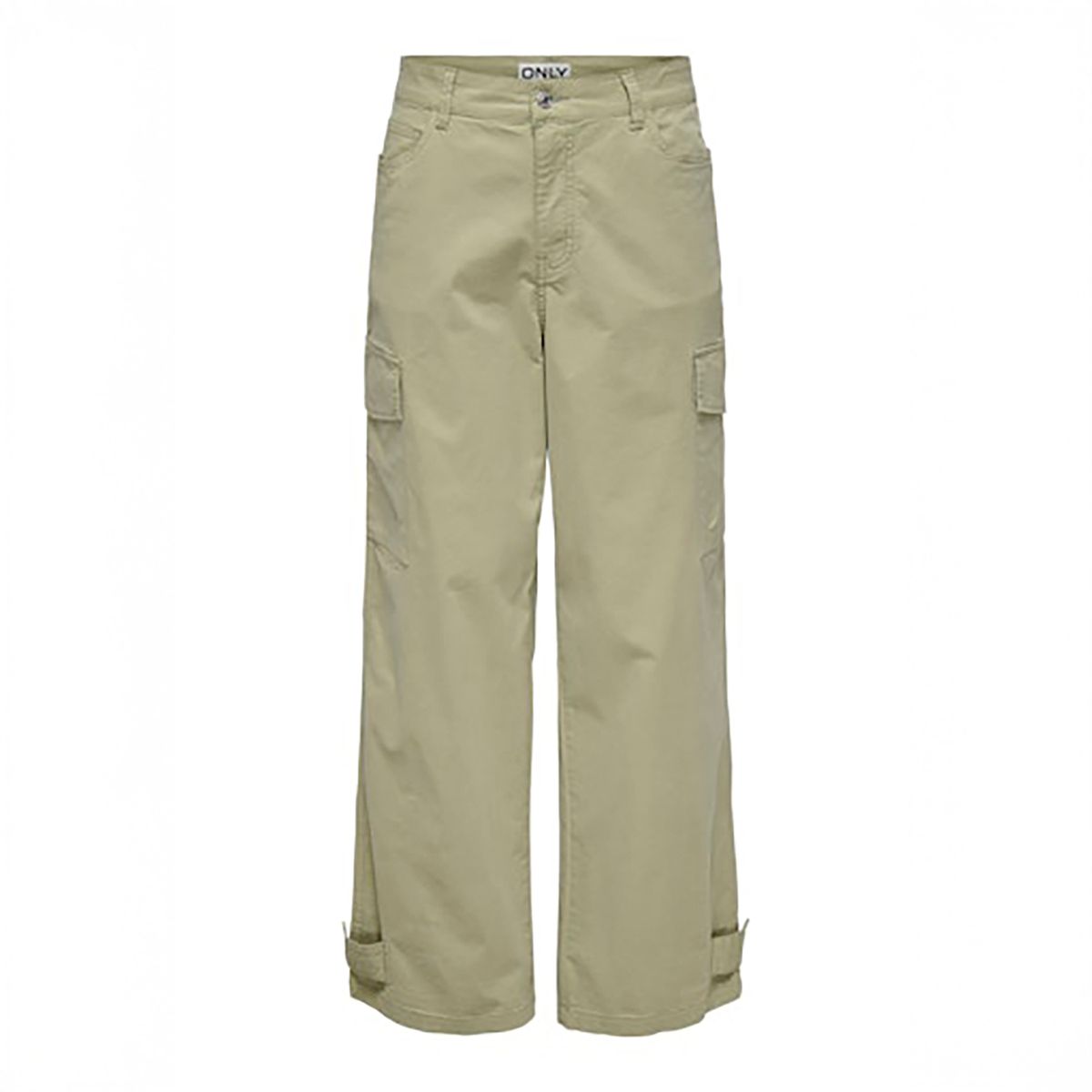 ONLY - Pantalón Sastrero Mujer Only